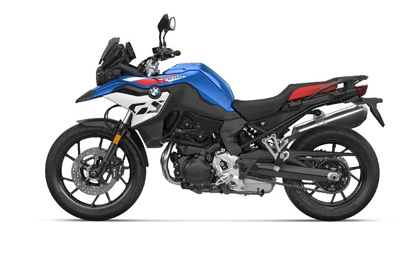 F 800 GS